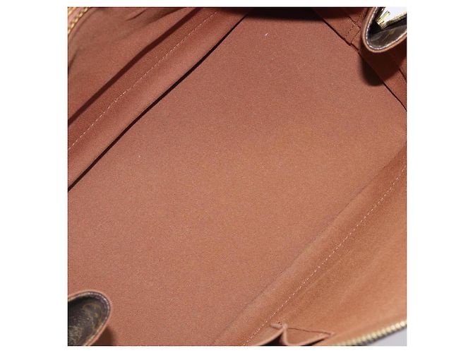 LOUIS VUITTON Monogram Alma Handtasche M51130 LV Auth BA15537 Monogramm - Ansicht 11
