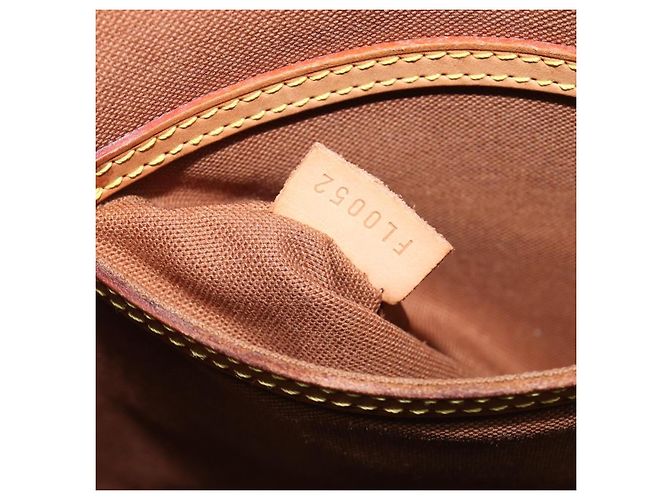 LOUIS VUITTON Monogram Alma Handtasche M51130 LV Auth BA15537 Monogramm - Ansicht 12
