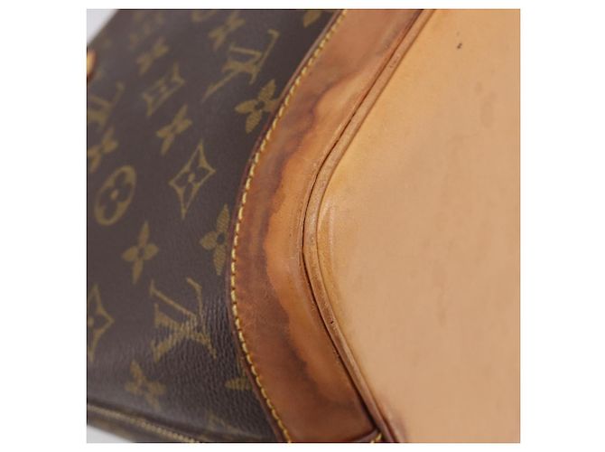 LOUIS VUITTON Monogram Alma Handtasche M51130 LV Auth BA15537 Monogramm - Ansicht 18