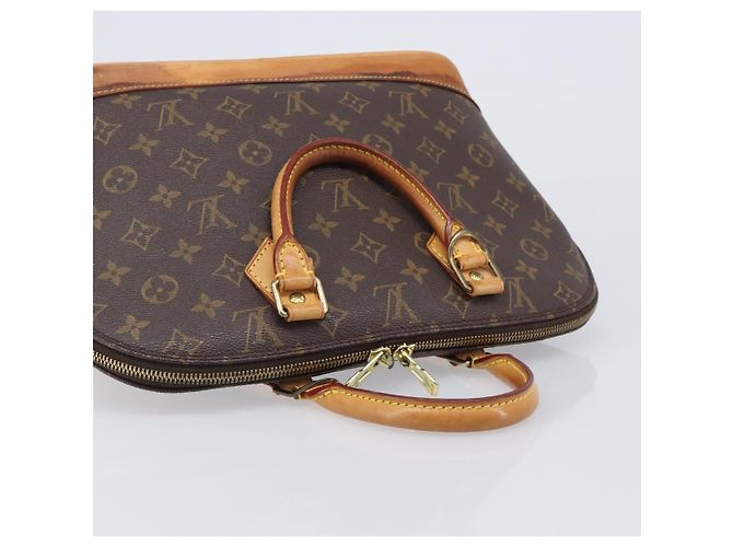 LOUIS VUITTON Monogram Alma Handtasche M51130 LV Auth BA15537 Monogramm - Ansicht 6