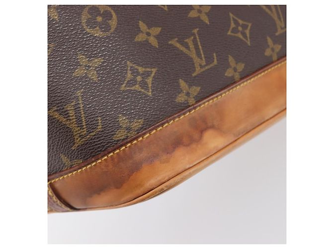 LOUIS VUITTON Monogram Alma Handtasche M51130 LV Auth BA15537 Monogramm - Ansicht 8