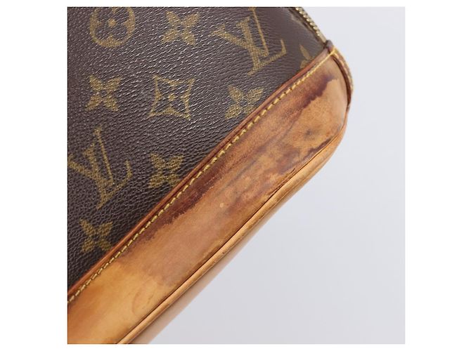 LOUIS VUITTON Monogram Alma Handtasche M51130 LV Auth BA15537 Monogramm - Ansicht 9
