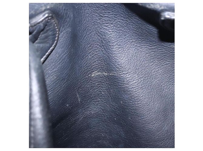 Borsa Tote Chrome Hearts Pelle Nera Auth 204170V Nero - vista 40