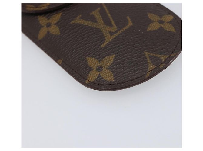 LOUIS VUITTON Monogram Etui Stylo Pen Case M62990 LV Auth BA15503 Monograma - vista 14
