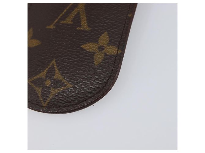 LOUIS VUITTON Monogram Etui Stylo Pen Case M62990 LV Auth BA15503 Monograma - vista 15