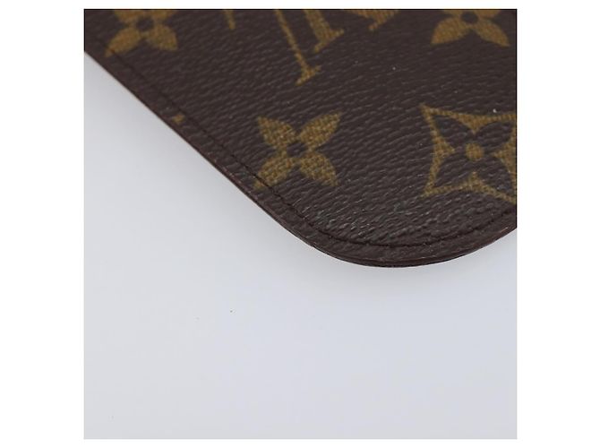 LOUIS VUITTON Monogram Etui Stylo Pen Case M62990 LV Auth BA15503 Monograma - vista 16
