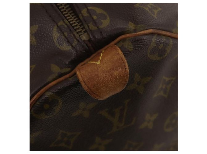 LOUIS VUITTON Monogram Keepall 50 Boston Bag Vintage M41426 LV Auth 200970 Monogramma - vista 19