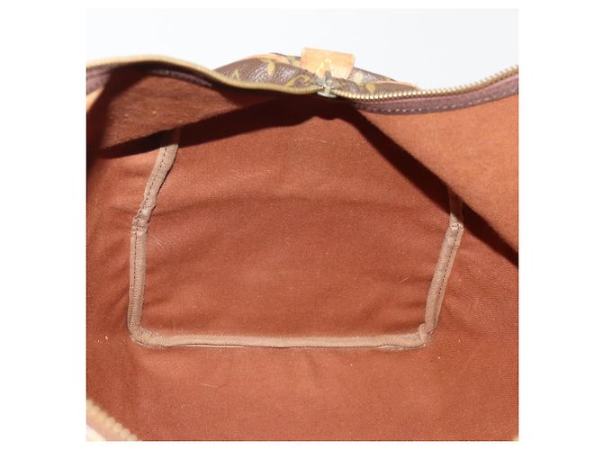 LOUIS VUITTON Monogram Keepall 50 Boston Bag Vintage M41426 LV Auth 200970 Monogramma - vista 21