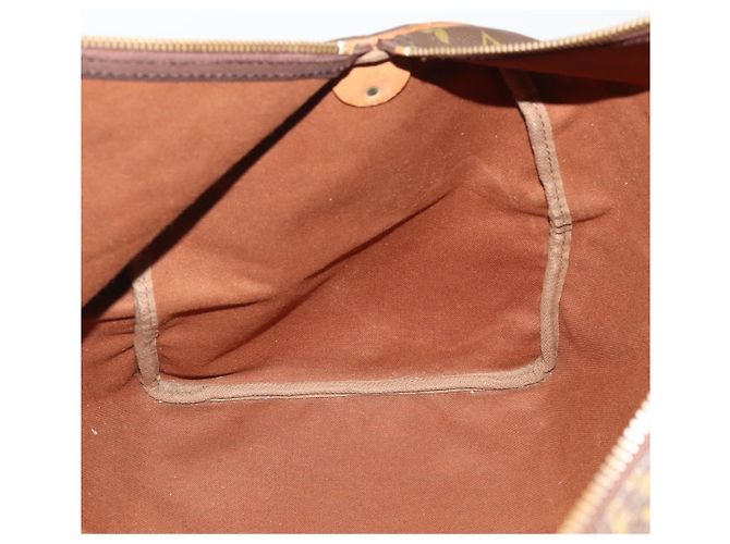 LOUIS VUITTON Monogram Keepall 50 Boston Bag Vintage M41426 LV Auth 200970 Monogramma - vista 22