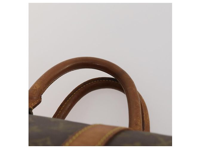 LOUIS VUITTON Monogram Keepall 50 Boston Bag Vintage M41426 LV Auth 200970 Monogramma - vista 8
