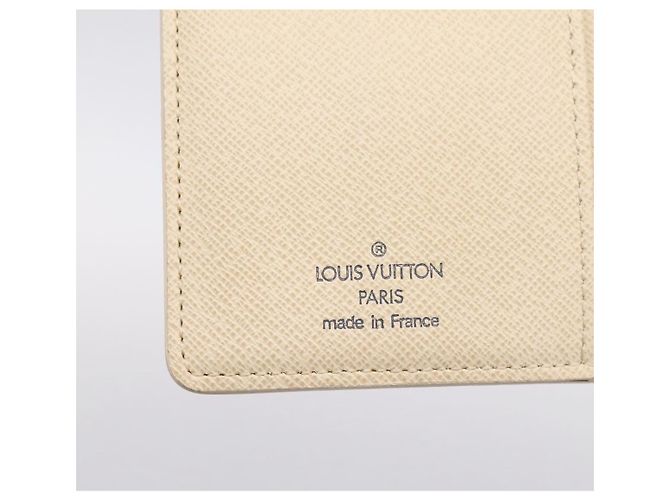LOUIS VUITTON Damier Azur Portefeuille Viennois Wallet N61676 LV Auth 205857V - vista 17