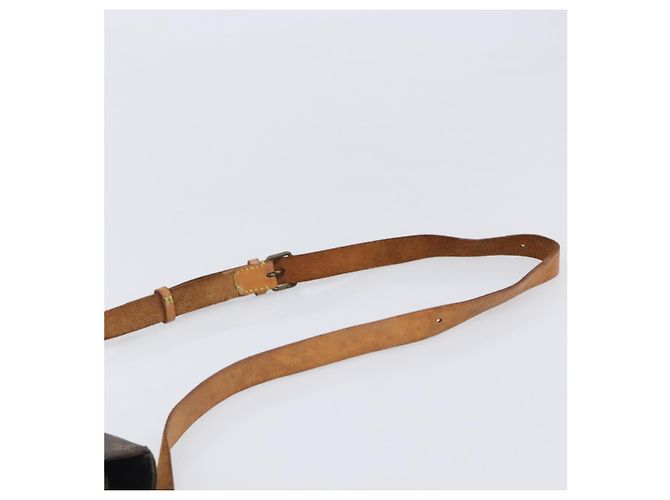 LOUIS VUITTON Bolsa de Ombro Monogram Cartouchiere MM M51253 LV Auth 205100 Monograma - vista 15