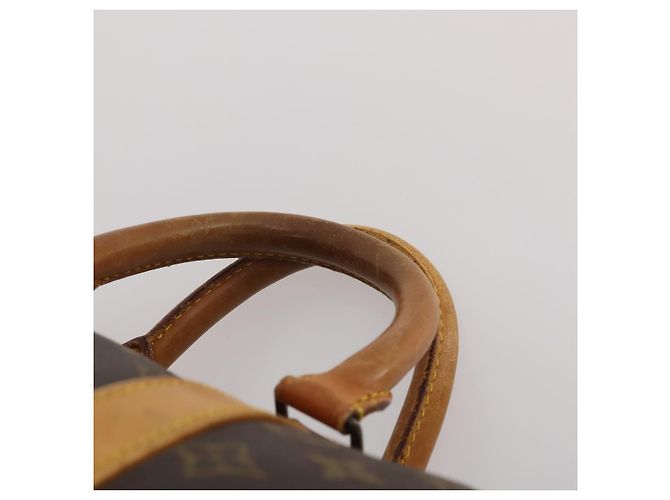 LOUIS VUITTON Monogram Keepall 45 Boston Bag M41428 LV Auth 201917 Monogramm - Ansicht 14