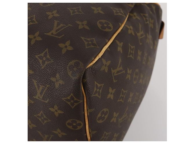 LOUIS VUITTON Monogram Keepall 45 Boston Bag M41428 LV Auth 201917 Monogramm - Ansicht 15