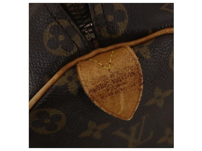 LOUIS VUITTON Monogram Keepall 45 Boston Bag M41428 LV Auth 201917 Monogramm - Ansicht 20