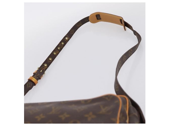LOUIS VUITTON Monogram Nile Shoulder Bag M45244 LV Auth 204609A Monograma - vista 14
