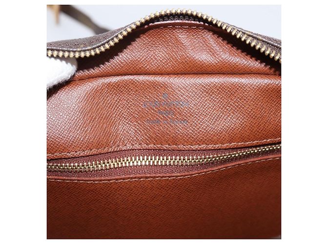 LOUIS VUITTON Monogram Nile Shoulder Bag M45244 LV Auth 204609A Monograma - vista 19