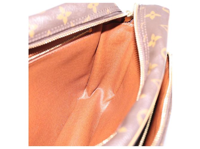 LOUIS VUITTON Monogram Nile Shoulder Bag M45244 LV Auth 204609A Monograma - vista 20