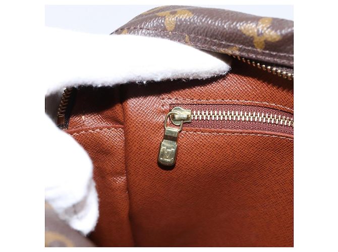 LOUIS VUITTON Monogram Nile Shoulder Bag M45244 LV Auth 204609A Monograma - vista 22