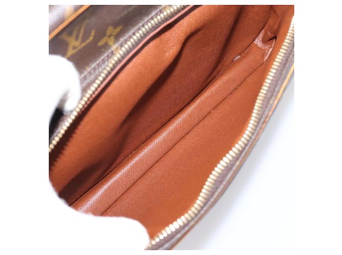 LOUIS VUITTON Monogram Nile Shoulder Bag M45244 LV Auth 204609A Monograma - vista 23