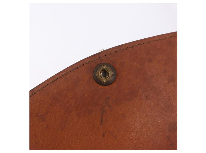 LOUIS VUITTON Monogram Double Rabat Shoulder Bag M51815 LV Auth 203299 Monogramma - vista 26