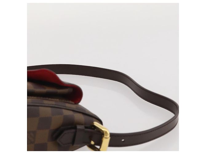 LOUIS VUITTON Damier Ebene Ravello PM Shoulder Bag N60007 LV Auth 205080V - vista 14