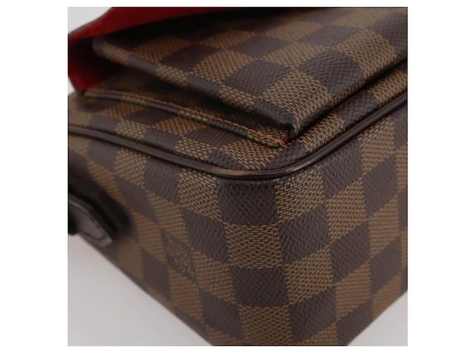 LOUIS VUITTON Damier Ebene Ravello PM Shoulder Bag N60007 LV Auth 205080V - vista 15