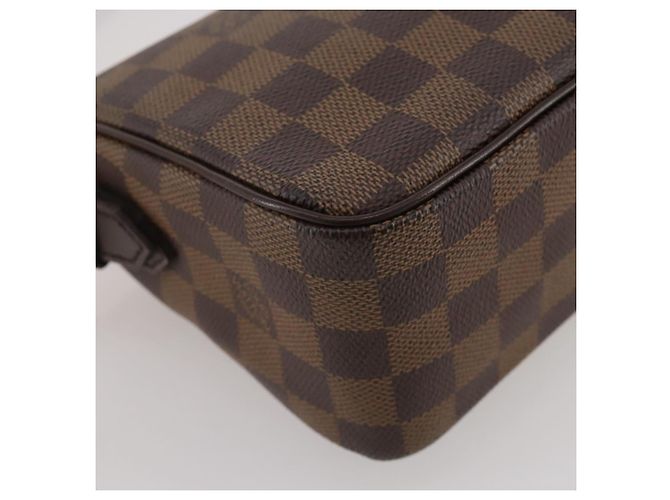 LOUIS VUITTON Damier Ebene Ravello PM Shoulder Bag N60007 LV Auth 205080V - vista 17