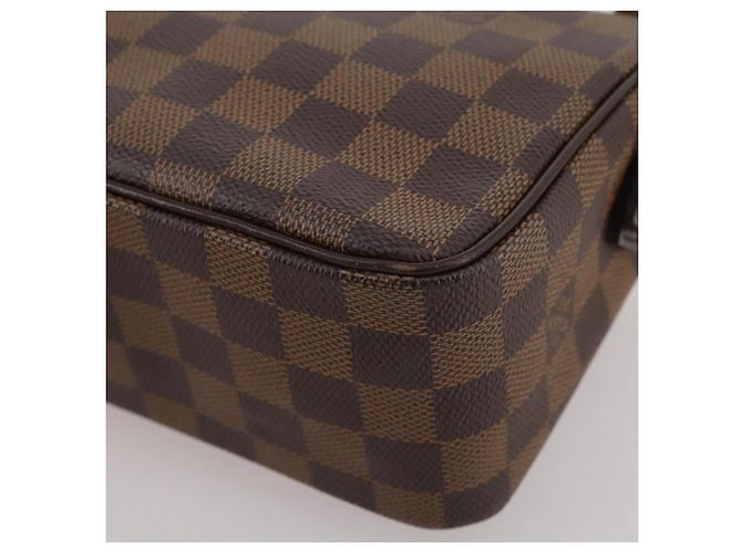 LOUIS VUITTON Damier Ebene Ravello PM Shoulder Bag N60007 LV Auth 205080V - vista 18