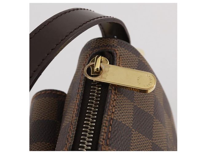 LOUIS VUITTON Damier Ebene Ravello PM Shoulder Bag N60007 LV Auth 205080V - vista 19