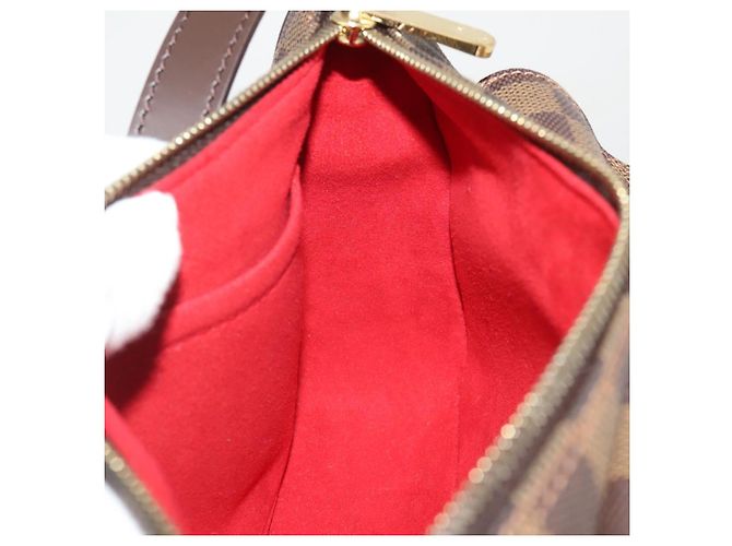LOUIS VUITTON Damier Ebene Ravello PM Shoulder Bag N60007 LV Auth 205080V - vista 21