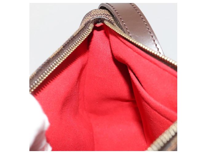LOUIS VUITTON Damier Ebene Ravello PM Shoulder Bag N60007 LV Auth 205080V - vista 22