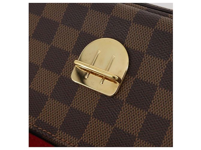 LOUIS VUITTON Damier Ebene Ravello PM Shoulder Bag N60007 LV Auth 205080V - vista 26