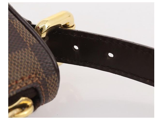 LOUIS VUITTON Damier Ebene Ravello PM Shoulder Bag N60007 LV Auth 205080V - vista 8