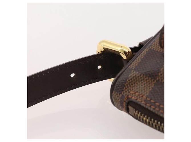 LOUIS VUITTON Damier Ebene Ravello PM Shoulder Bag N60007 LV Auth 205080V - vista 9