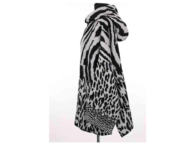 Graue Wolljacke von Hôtel Particulier - Ansicht 3