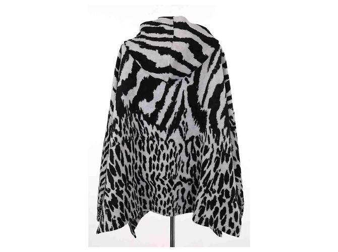 Graue Wolljacke von Hôtel Particulier - Ansicht 4