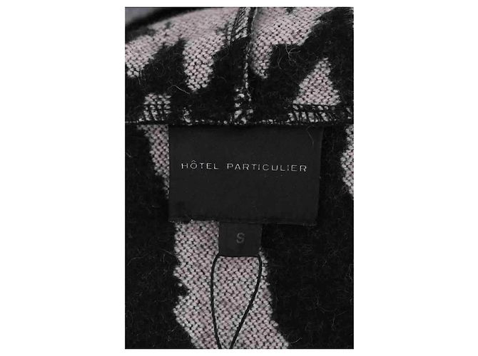 Graue Wolljacke von Hôtel Particulier - Ansicht 5