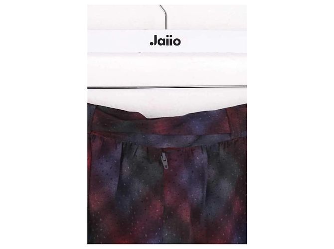 Balmain Multicolor mini skirt Multiple colors - view 4