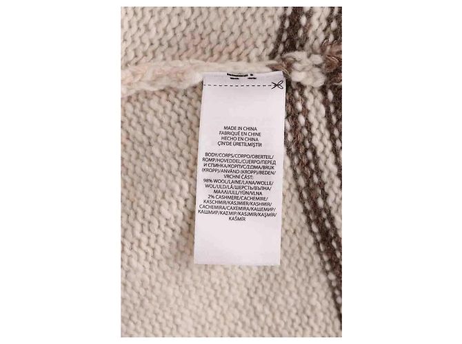 Ralph Lauren Jersey Naiomi Glasses blanco - vista 6