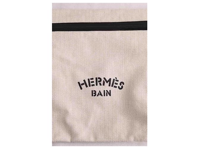 Bañador negro Hermès - vista 6