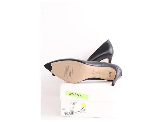 Lk Bennett Floret Absatzschuhe aus Leder schwarz - Ansicht 6