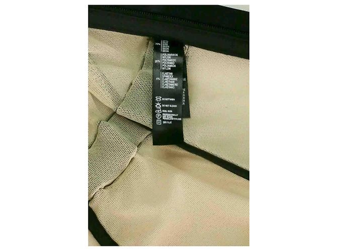 Corsetto La Perla in seta beige - vista 6