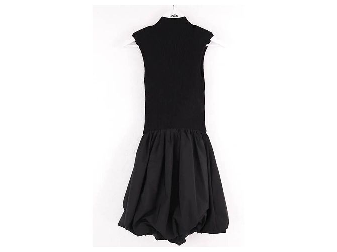 Vestido negro Maje - vista 3
