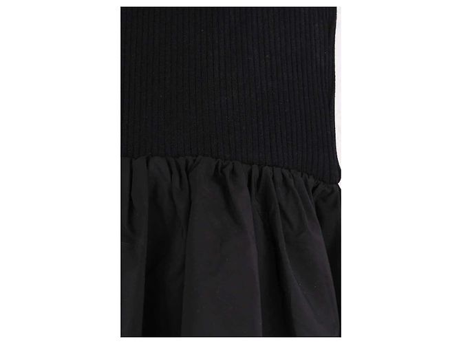 Vestido negro Maje - vista 4