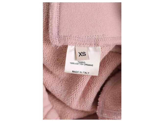 Alexandre Vauthier Pantalones rectos rosa - vista 6