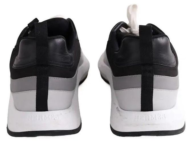 Hermès Gramme sneakers black - view 2