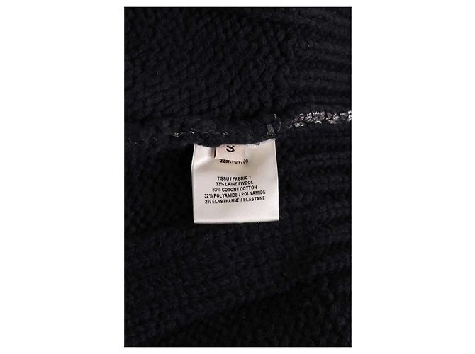 Alexandre Vauthier wool sweater anthracite Dark grey - view 6
