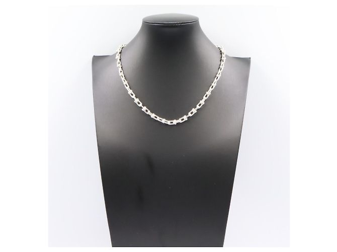 Autre Marque Tiffany & Co. Collar Hardware Small en Plata 925 - vista 4
