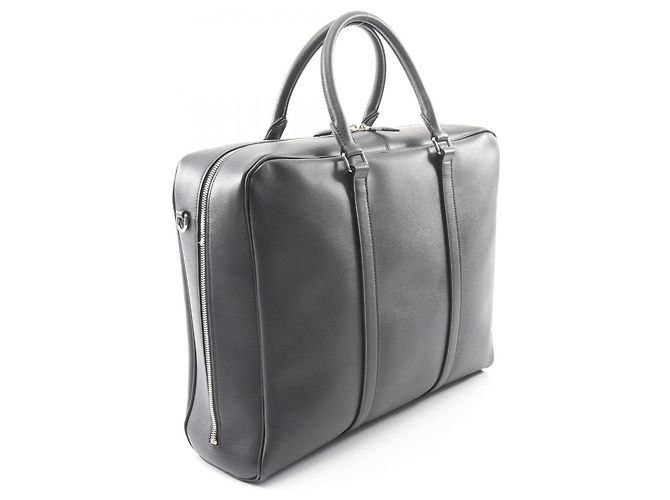 Borsa business 2-Way Tod's in pelle nera Nero - vista 2